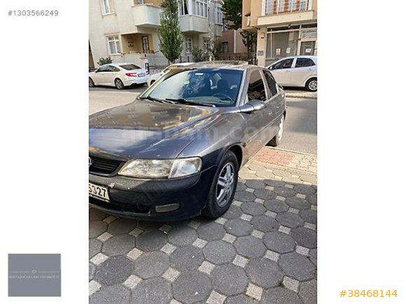 VECTRA OTOMATİK FULL MODELI SANROUFLU