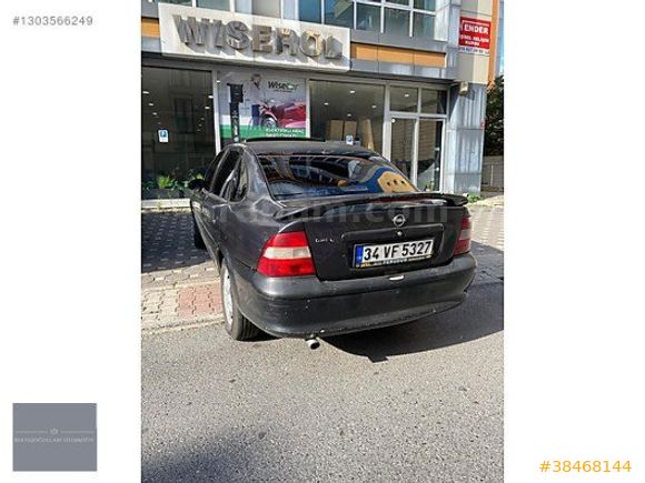 VECTRA OTOMATİK FULL MODELI SANROUFLU