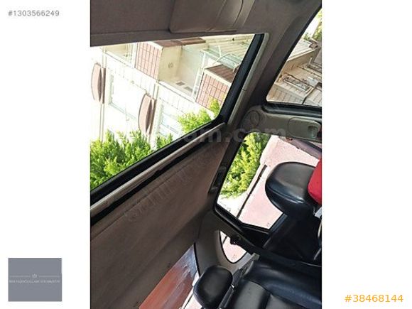 VECTRA OTOMATİK FULL MODELI SANROUFLU