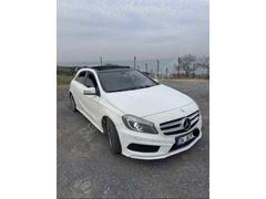 AMG // CAM TAVAN // BOYA DEĞİŞEN YOK