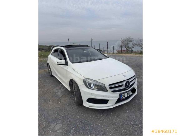 AMG // CAM TAVAN // BOYA DEĞİŞEN YOK