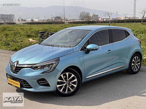 2020 RENAULT CLİO - İCON PAKET - TESLA EKRAN - 48.500 KM`de