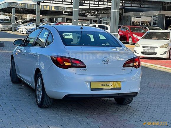200 BİN PEŞİNAT İLE KALANI KREDİLİ EMSALSİZ ASTRA