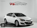 **229.000 TL PEŞİNAT*48AY SENET-KREDİ* 2016 OPEL ASTRA 1.6 DİZEL