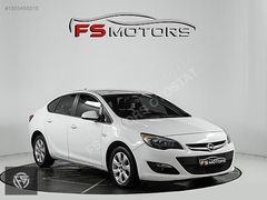 **229.000 TL PEŞİNAT*48AY SENET-KREDİ* 2016 OPEL ASTRA 1.6 DİZEL