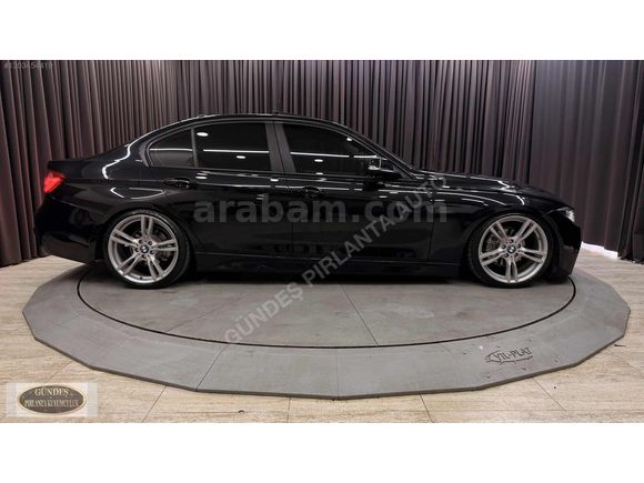2015 BMW 320 İED / M PLUS / HATASIZ / 141.000 KM / EXTRALI /