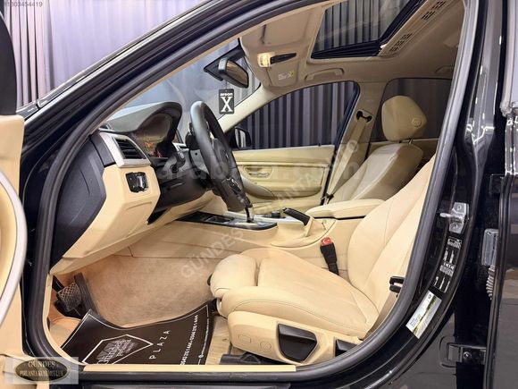 2015 BMW 320 İED / M PLUS / HATASIZ / 141.000 KM / EXTRALI /