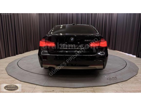 2015 BMW 320 İED / M PLUS / HATASIZ / 141.000 KM / EXTRALI /