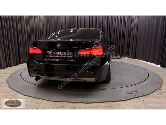 2015 BMW 320 İED / M PLUS / HATASIZ / 141.000 KM / EXTRALI /