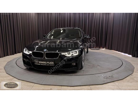 2015 BMW 320 İED / M PLUS / HATASIZ / 141.000 KM / EXTRALI /