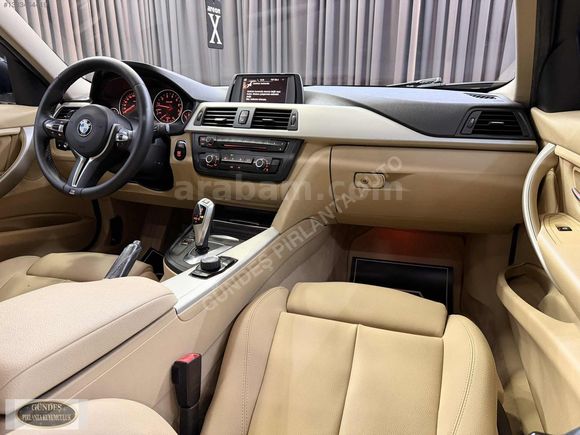 2015 BMW 320 İED / M PLUS / HATASIZ / 141.000 KM / EXTRALI /