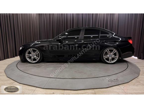 2015 BMW 320 İED / M PLUS / HATASIZ / 141.000 KM / EXTRALI /