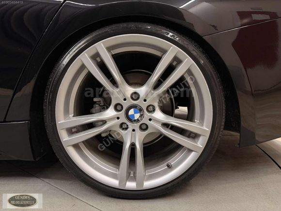2015 BMW 320 İED / M PLUS / HATASIZ / 141.000 KM / EXTRALI /