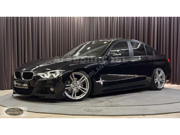 2015 BMW 320 İED / M PLUS / HATASIZ / 141.000 KM / EXTRALI /