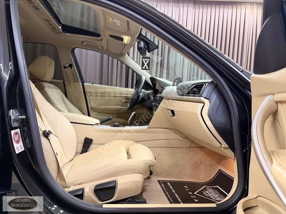 2015 BMW 320 İED / M PLUS / HATASIZ / 141.000 KM / EXTRALI /