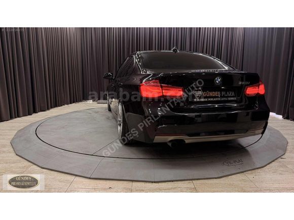 2015 BMW 320 İED / M PLUS / HATASIZ / 141.000 KM / EXTRALI /