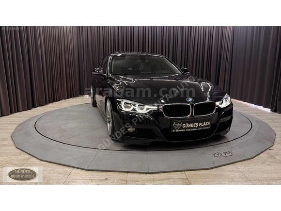 2015 BMW 320 İED / M PLUS / HATASIZ / 141.000 KM / EXTRALI /