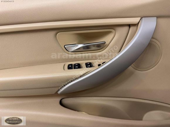 2015 BMW 320 İED / M PLUS / HATASIZ / 141.000 KM / EXTRALI /