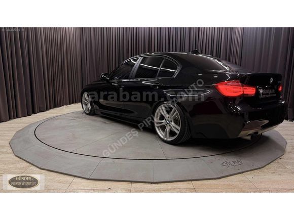 2015 BMW 320 İED / M PLUS / HATASIZ / 141.000 KM / EXTRALI /
