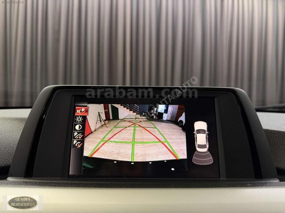 2015 BMW 320 İED / M PLUS / HATASIZ / 141.000 KM / EXTRALI /