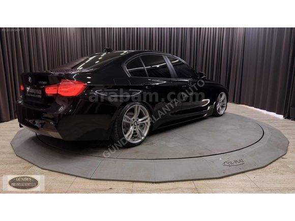 2015 BMW 320 İED / M PLUS / HATASIZ / 141.000 KM / EXTRALI /