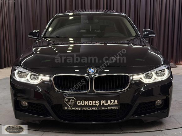 2015 BMW 320 İED / M PLUS / HATASIZ / 141.000 KM / EXTRALI /