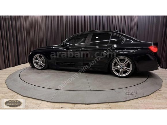 2015 BMW 320 İED / M PLUS / HATASIZ / 141.000 KM / EXTRALI /