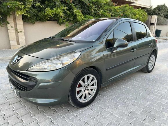 PEJO 207 KAPUT TAVAN BAGAJ ORJİNAL