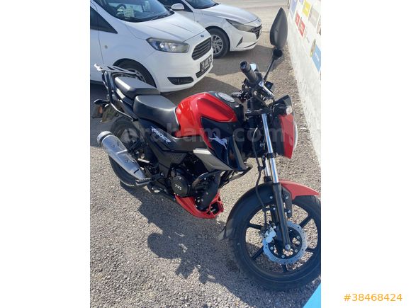 Sahibinden TVS Raider 125 
