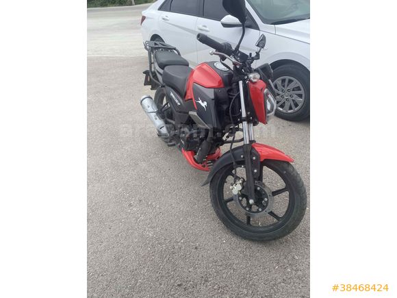 Sahibinden TVS Raider 125 