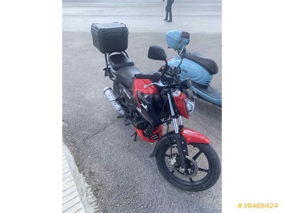 Sahibinden TVS Raider 125 