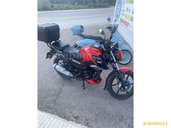Sahibinden TVS Raider 125 
