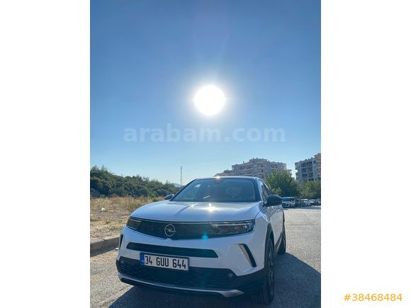 Sahibinden Opel Mokka 1.2 T Edition 2023 Model 