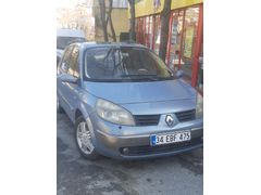 Sahibinden Renault Scenic 1.5 dCi Privilege 2005 Model  295.000 km Mavi (metalik)