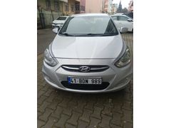 Sahibinden Hyundai Accent Blue 1.4 D-CVVT Mode 2014 Model