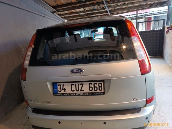 Sahibinden Ford C-Max 1.6 TDCi Trend 2005 Model