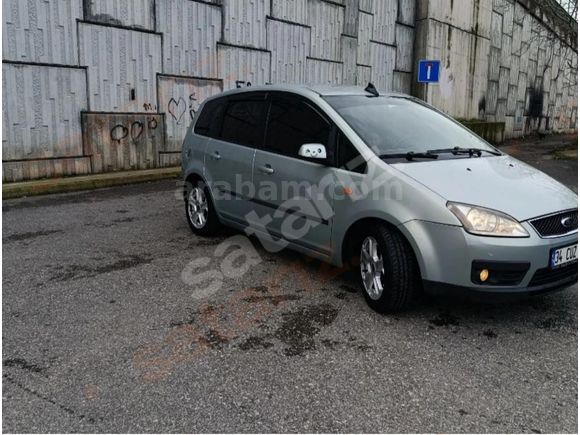 Sahibinden Ford C-Max 1.6 TDCi Trend 2005 Model