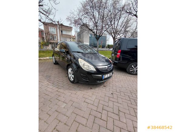 Sahibinden Opel Corsa 1.2 Twinport Essentia 2012 Model 
