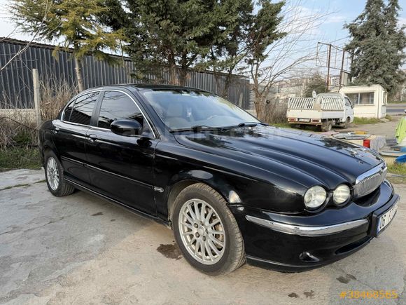 Galeriden Jaguar X-Type 2.0 D High 2006 Model Tekirdağ
