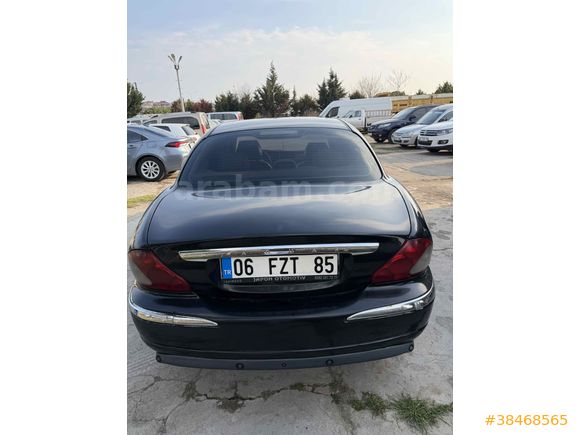 Galeriden Jaguar X-Type 2.0 D High 2006 Model Tekirdağ