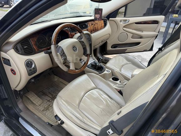 Galeriden Jaguar X-Type 2.0 D High 2006 Model Tekirdağ