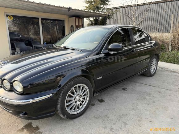 Galeriden Jaguar X-Type 2.0 D High 2006 Model Tekirdağ
