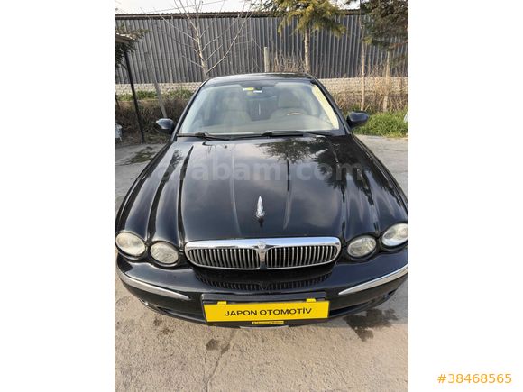 Galeriden Jaguar X-Type 2.0 D High 2006 Model Tekirdağ