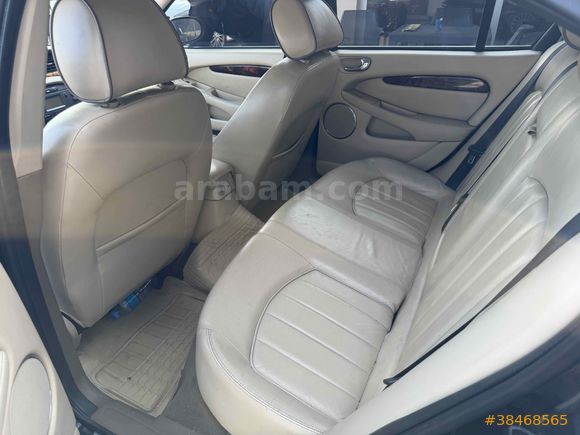 Galeriden Jaguar X-Type 2.0 D High 2006 Model Tekirdağ