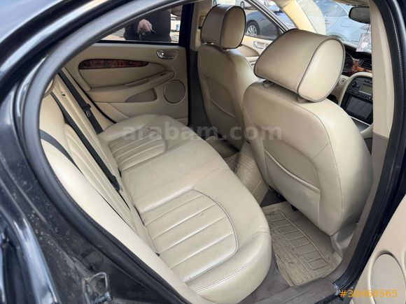 Galeriden Jaguar X-Type 2.0 D High 2006 Model Tekirdağ