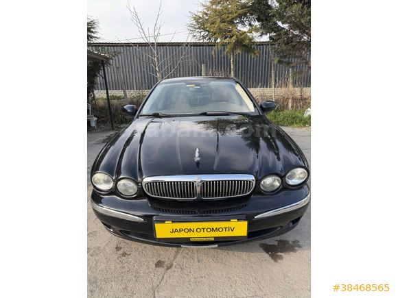 Galeriden Jaguar X-Type 2.0 D High 2006 Model Tekirdağ