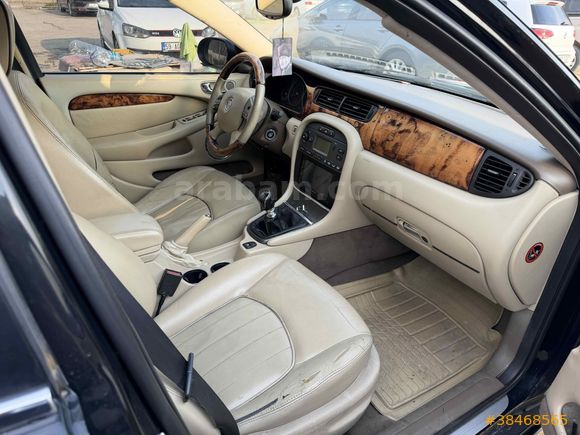Galeriden Jaguar X-Type 2.0 D High 2006 Model Tekirdağ