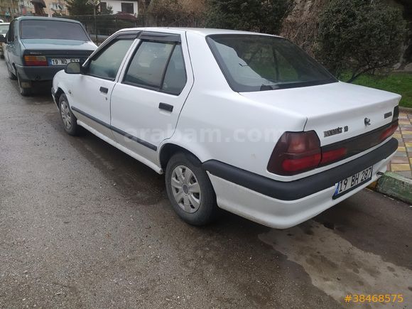 2000 model Reno 19 Avrupal