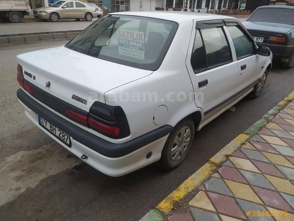 2000 model Reno 19 Avrupal