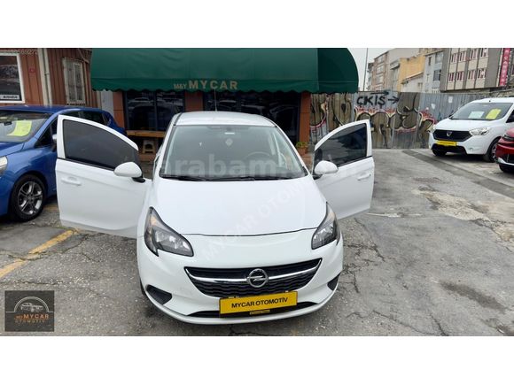 MY CAR OTOMOTİV' 15 CORSA TAM OTOMATİK DEĞİŞENSİZ EMSALSİZ